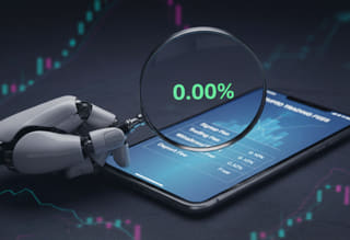 Controllo completo — investitore alla guida della strategia di trading su Ancora Caudalenza