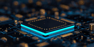Innovazione — tecnologia per il trading basata sull'IA realizzata da Ancora Caudalenza