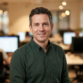 Chief Technology Officer di Ancora Caudalenza, Daniel Carter