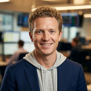 Ryan Brooks, capo analista di trading presso Ancora Caudalenza