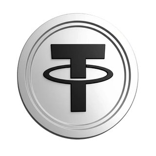Grafica relativa alla stablecoin Tether USDT nella guida al trading per principianti