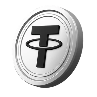 Criptovaluta Tether USDT nella sezione dedicata alla fiducia degli investitori